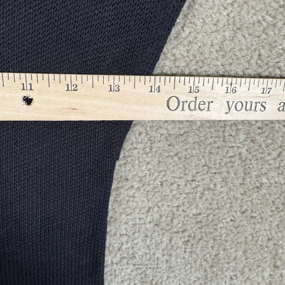 Vince Knit Sweater Tank Women's XS Black Sleeveless Pullover Top Off Shoulder‎